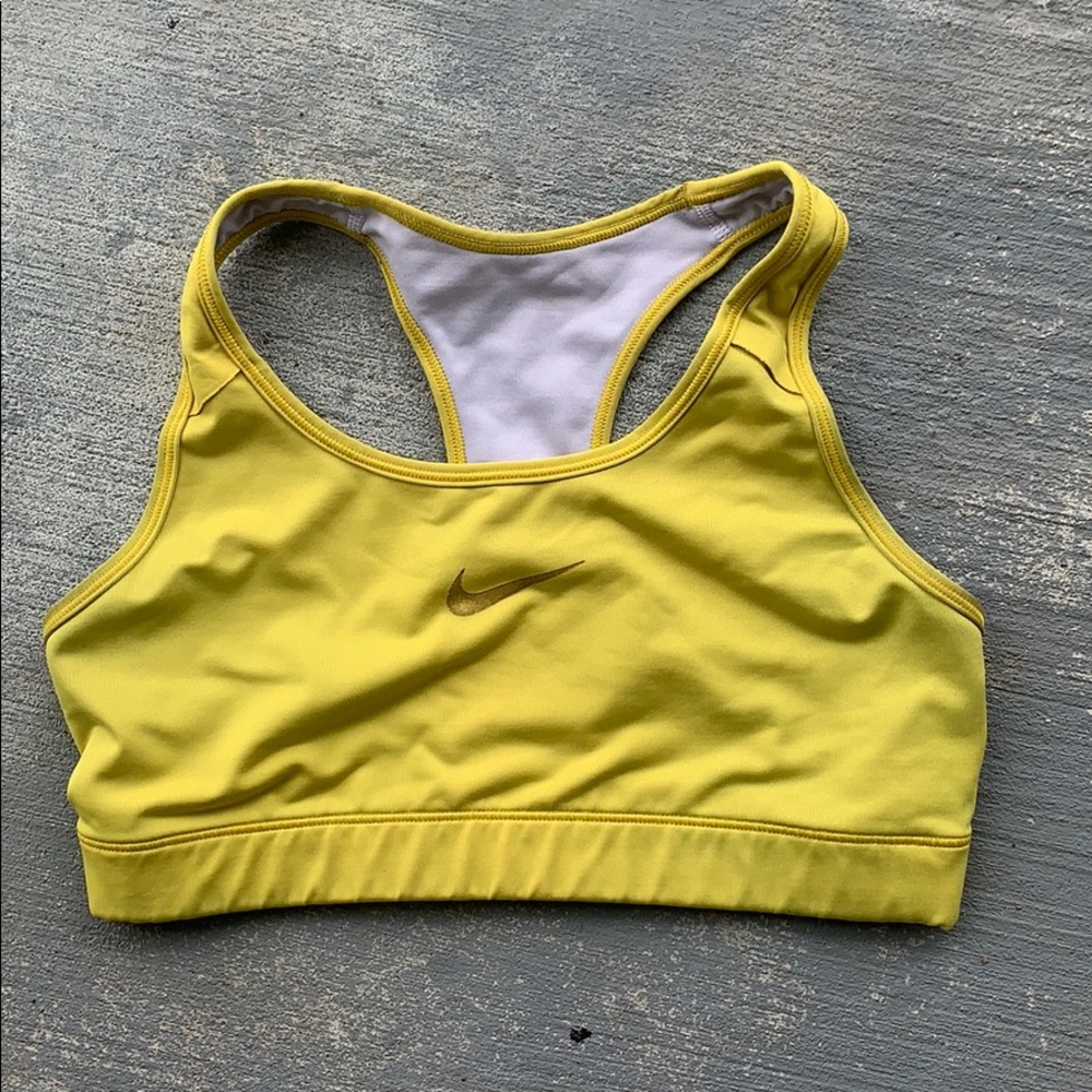 Nike Sports Bra- Livestrong edition